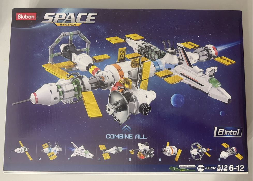 Продам конструктор Sluban