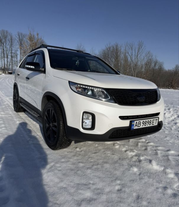 Кіа Соренто 2.0 дизель