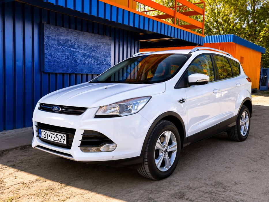 Ford Kuga Nowy Rozrzad Olej Hamulce Dwa Komplety Kół