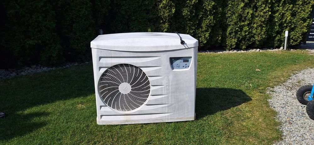 Pompa ciepła basenowa 8kw Zodiac