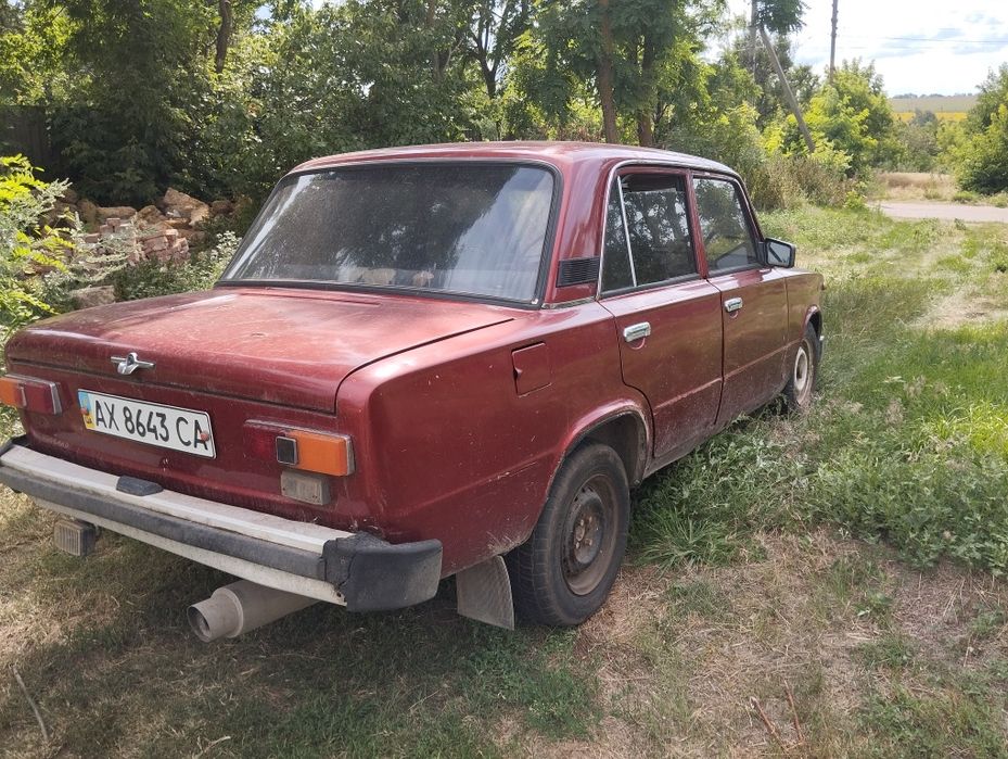 Продам ваз 21011 газ -бензин