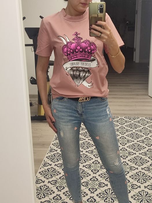 Nowy T-shirt o'lb