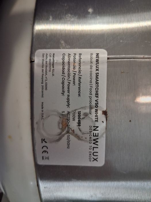 Panela Elétrica 5 Ltrs