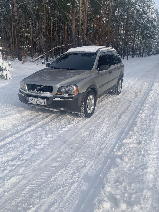 ВольвоXC 90 2,4D