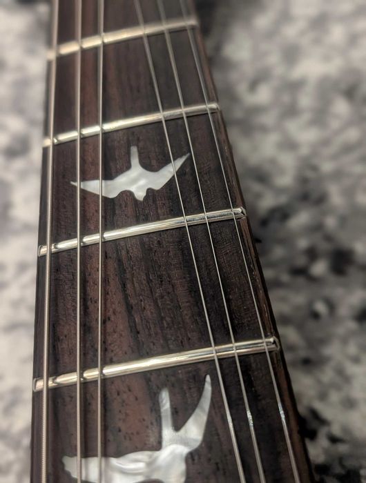 Электрогитара PRS SE Custom 22 Sapphire Blue + локовые колки
