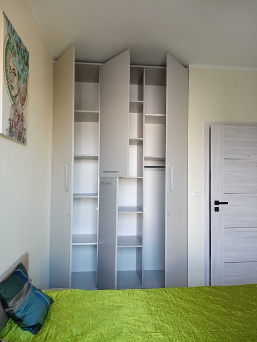 | ul Grasera | Naturia | Jar | 38 m², III p. 2 pokoje, ciche, ładny widok: Garaż oraz Duży schowek | winda | - bezpośrednio - Więcej