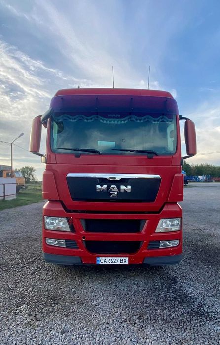 MAN TGX Продам Вантажне авто