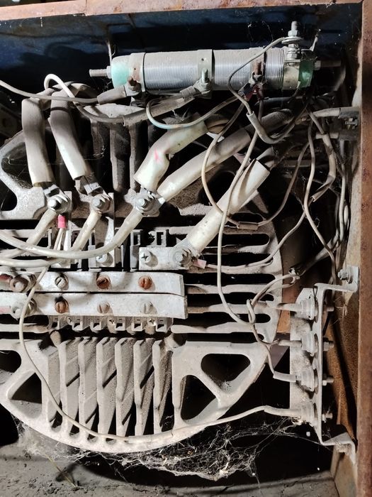 Альтернатор САК 400А