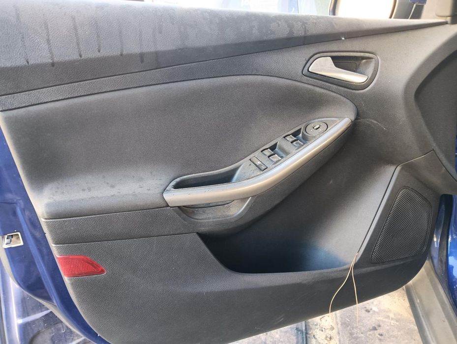 Banco Frente Esquerdo Ford Focus