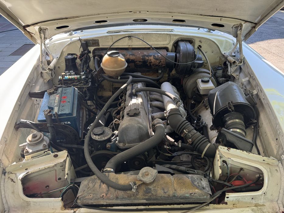 Газ 21 2.8 дизель