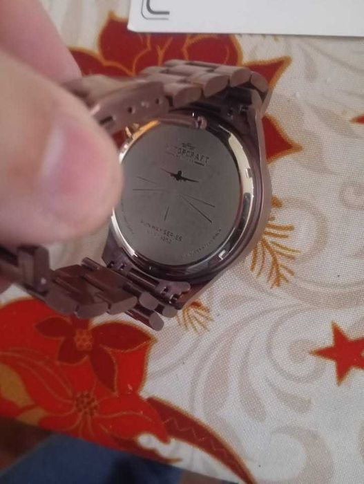 à venda: relógio ROTORCRAFT.