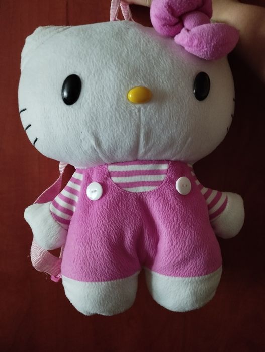 Plecaczek Hello Kitty