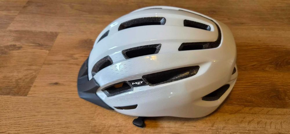 kask rowerowy met downtown