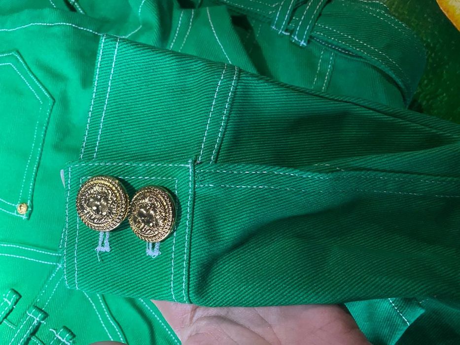 Новий джинсовий костюм Bala