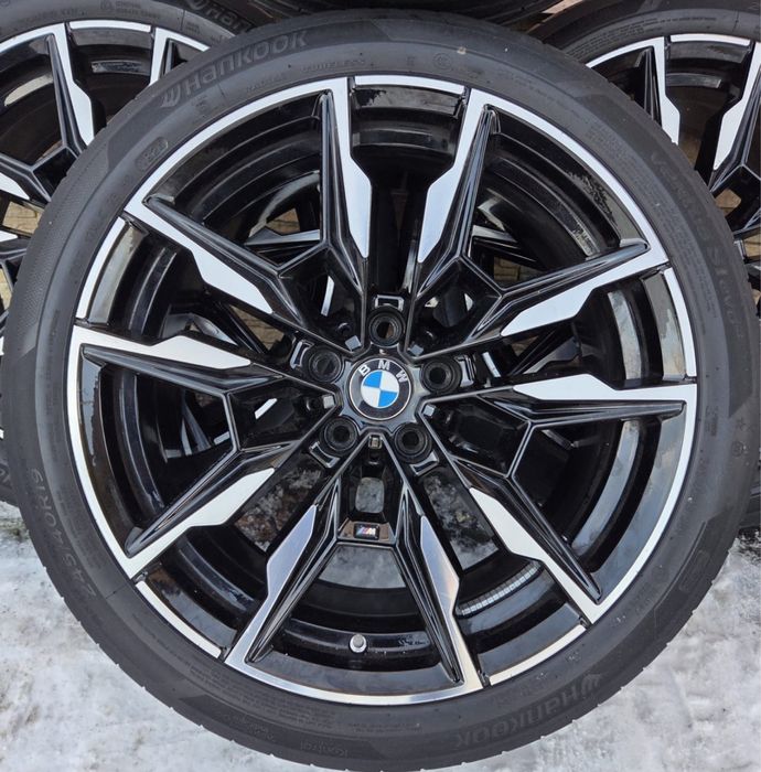 Комплект дисків bmw i4 G26 4 Series G20 3 G22 861M 19 R19 Hankook