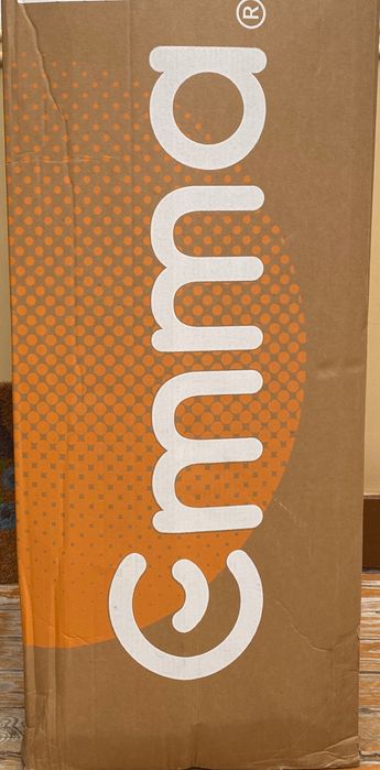 Colchão Emma Hybrid 140x200 (Produto de Excelencia) (Novo)