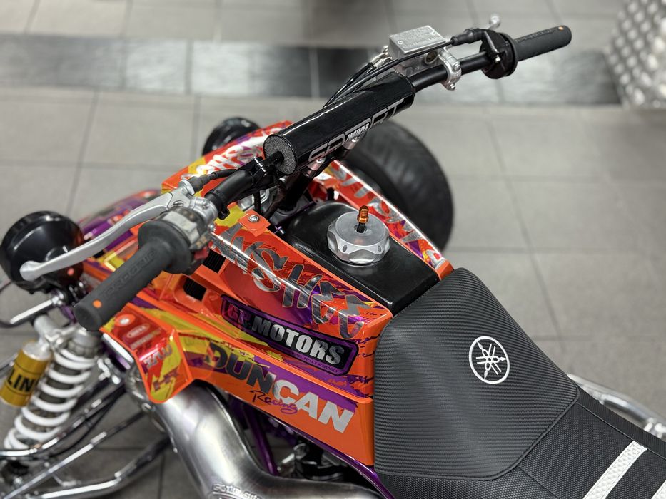 YAMAHA YFZ 350 BANSHEE