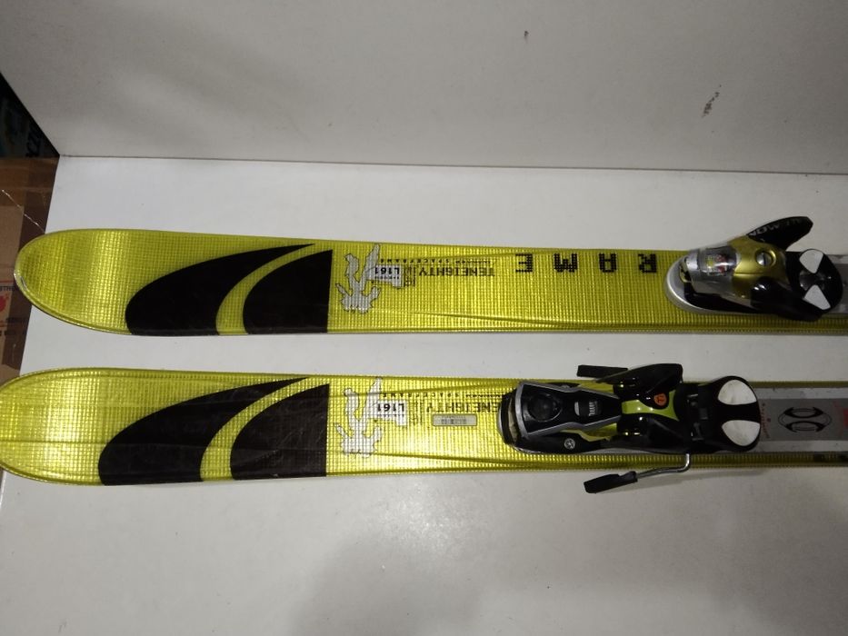 Narty FRESTYLE SALOMON  160 cm Okazja