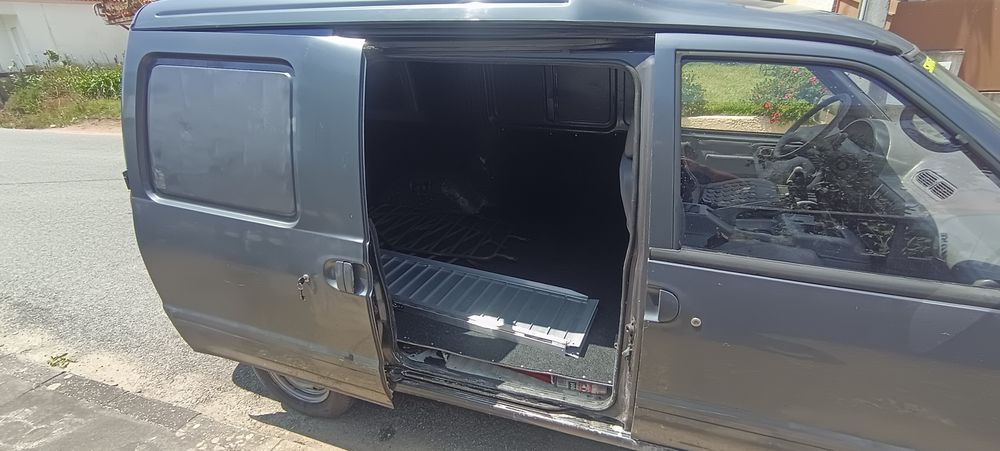 Nissan Vanette 2.3