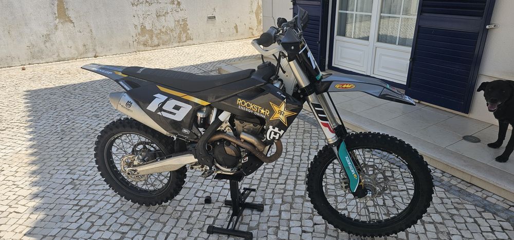Husqvarna FC 350 18