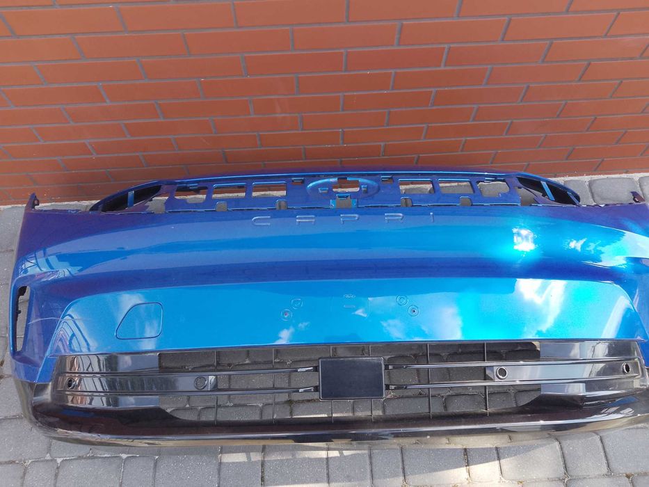 Zderzak Przód Przedni Ford Capri EV ELEKTRYK 2024- Oryginał