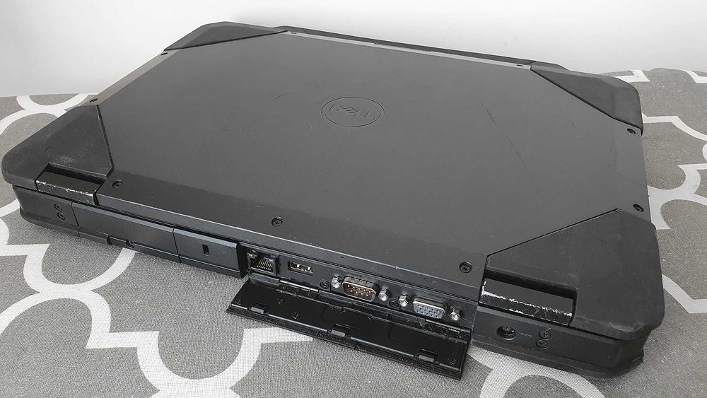 Защищенный ноутбук Dell Latitude 5414 Rugged, 14/i3/8GB/128GB/GPS/4G