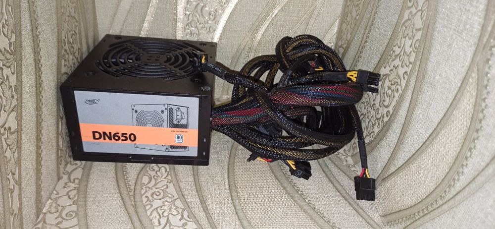 Блок живлення Deepcool DN 650w