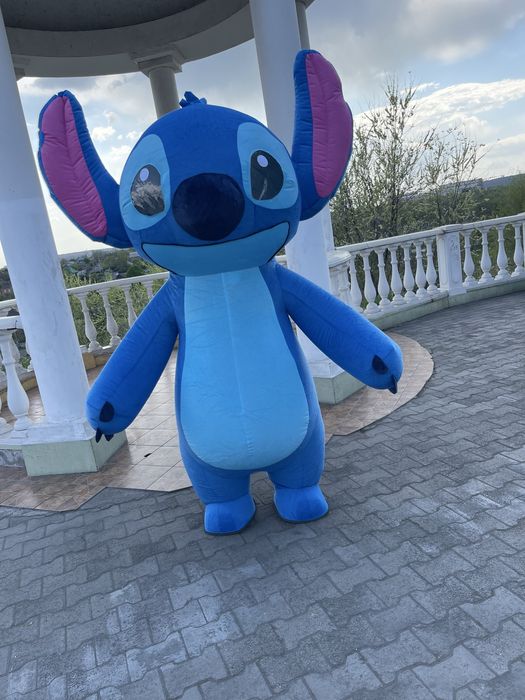 Стіч Стич ростовий Кривий Ріг привітання аніматор