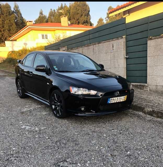 Mitsubishi Lancer 2.0 T/C Ralliart