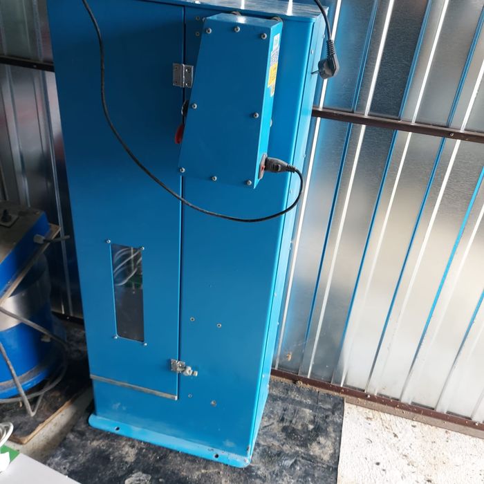 Aparat proctora mechaniczny