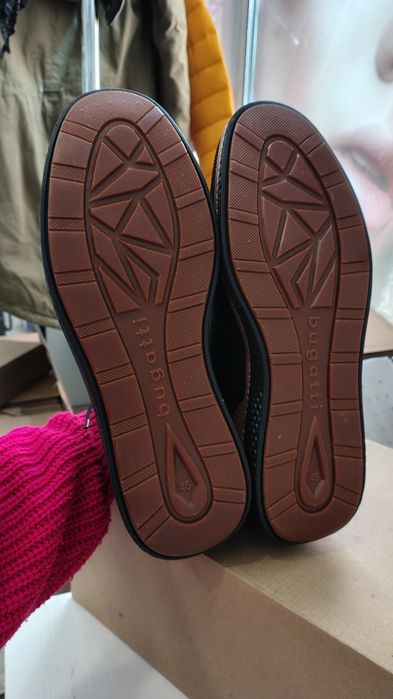 Bugatti męskie sneakersy rozmiar 45