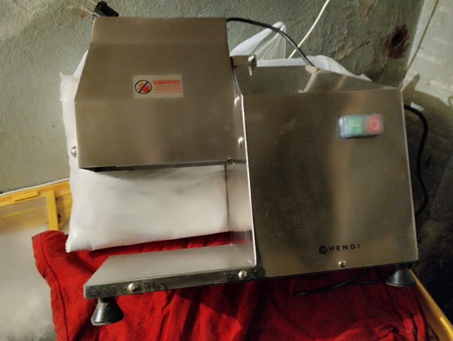 Kotleciarka elektryczna