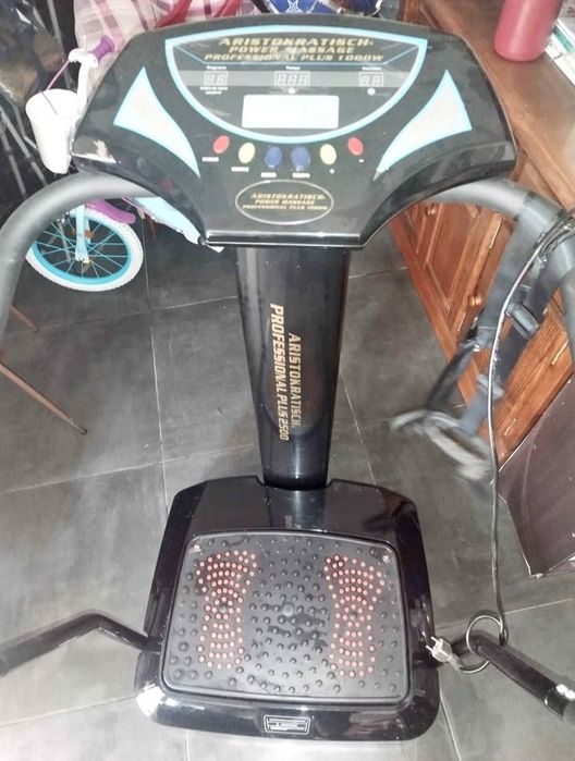 Vibro Plate nova