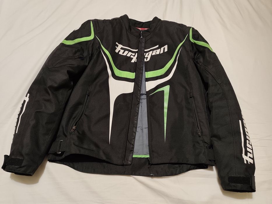 Blusão moto Furygan Oggi XL