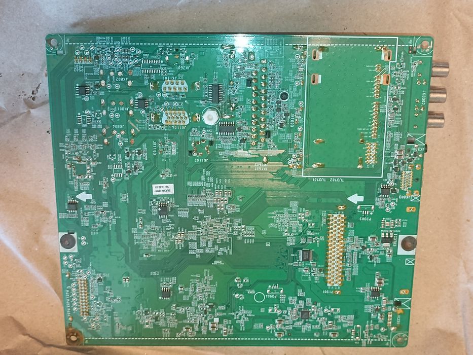 42ld450 на запчасти или восстановление