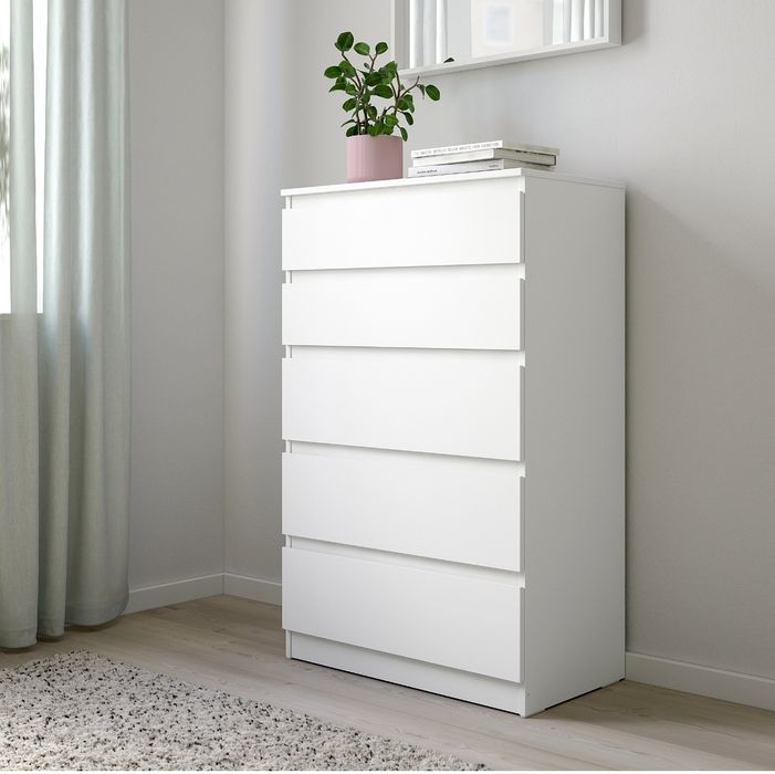 2 Cómodas IKEA  Kullen