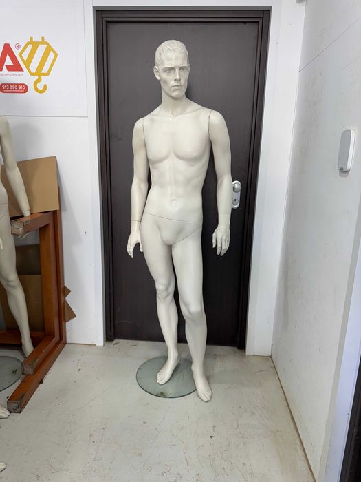 Manequins Homem e Senhora TOMANE - Eurodisplay