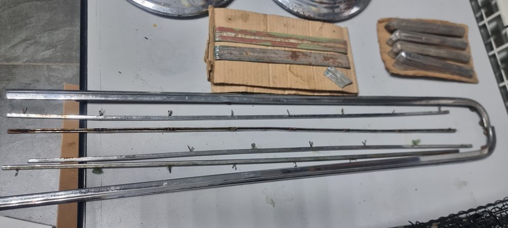 Комплект ступичных подшипников Москвич 400 401