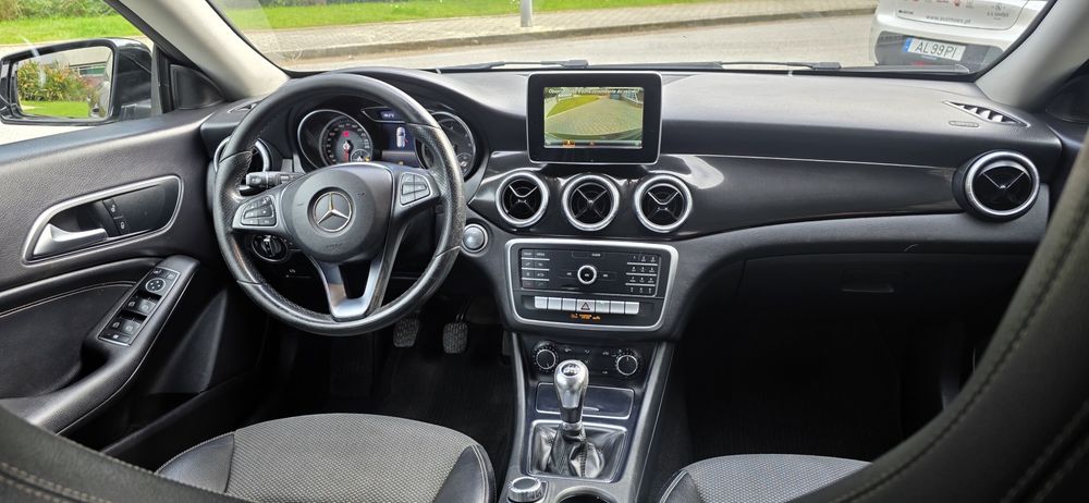 Mercedes cla 180 cdi nacional 315mil km impecável