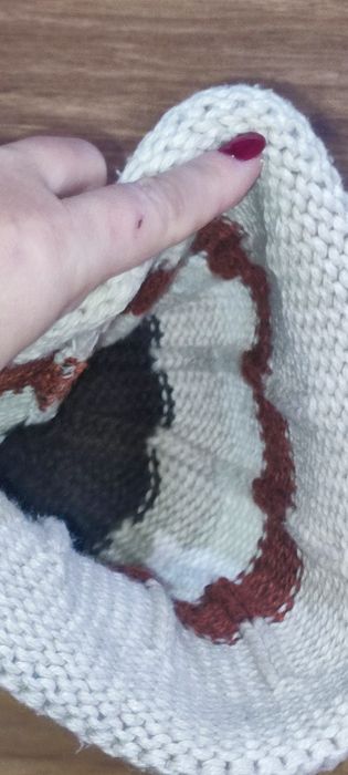 Nowa ładna czapka rozm S -M