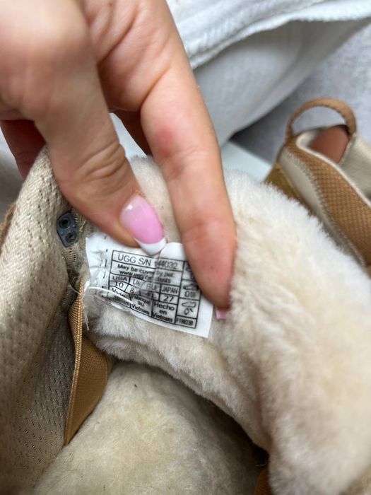 Кросівки UGG Lowmel 41 розмір — zdjęcie 4
