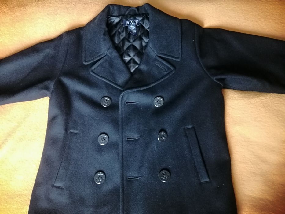 Бушлат Pea Coat 10-12 років