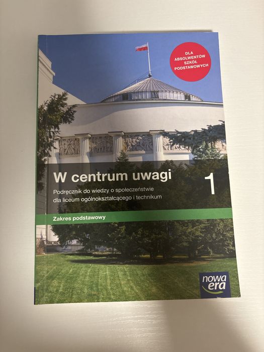 W centrum uwagi 1 podrecznik do wosu