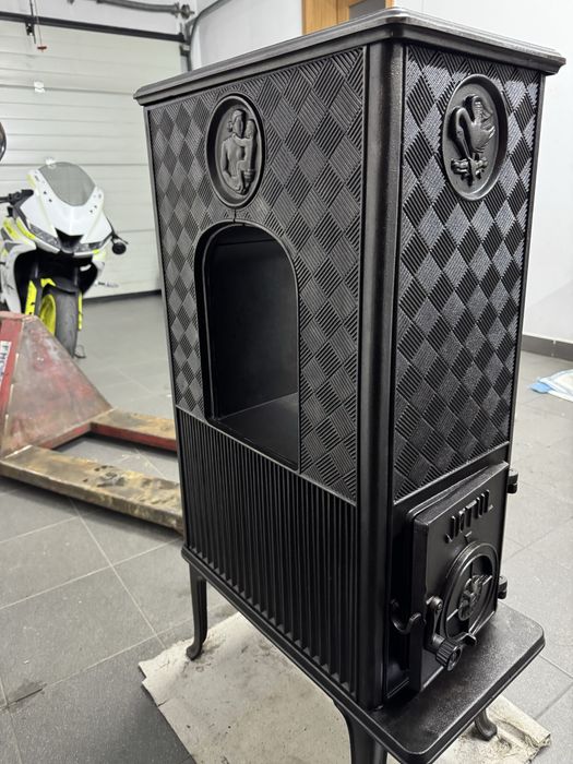 Piec zeliwny Jotul 808