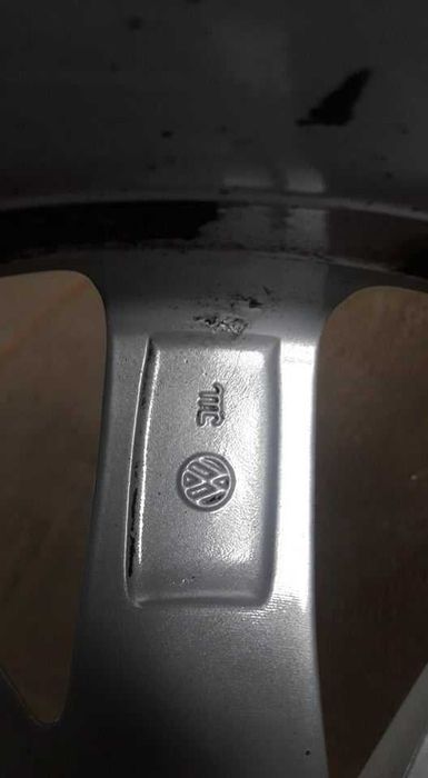 Диски r17 VW.Б.У.