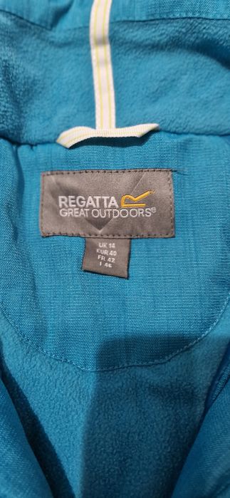 Kurtka damska zimowa Regatta rozm.40