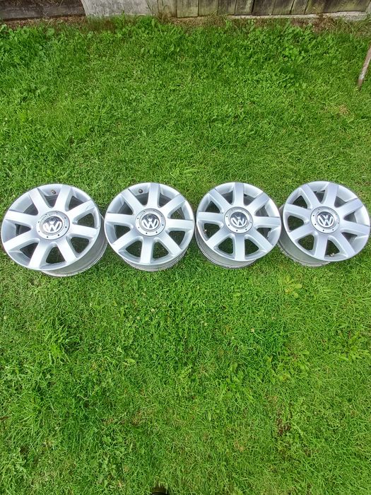 Felgi aluminiowe 16"