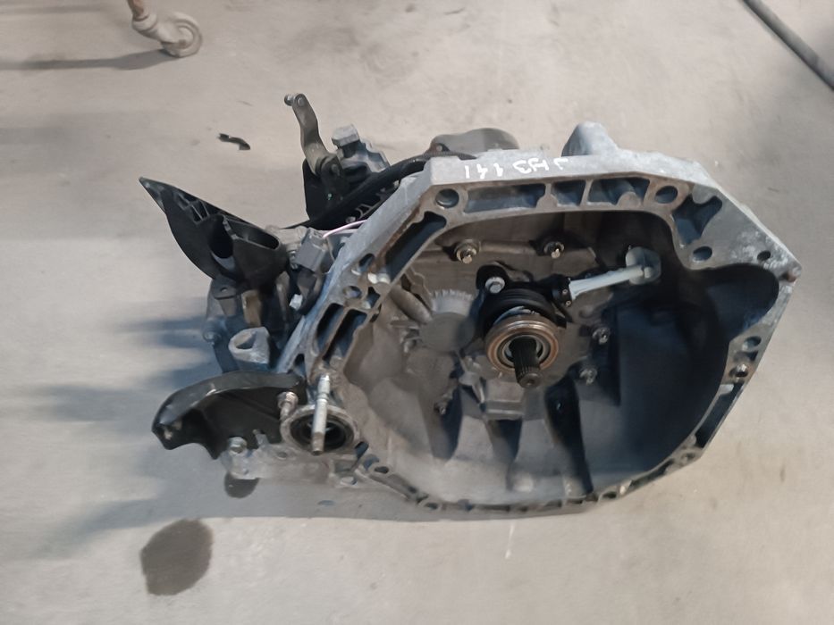 Caixa de velocidades - Renault Clio III 1.5 dci ( 2010 )