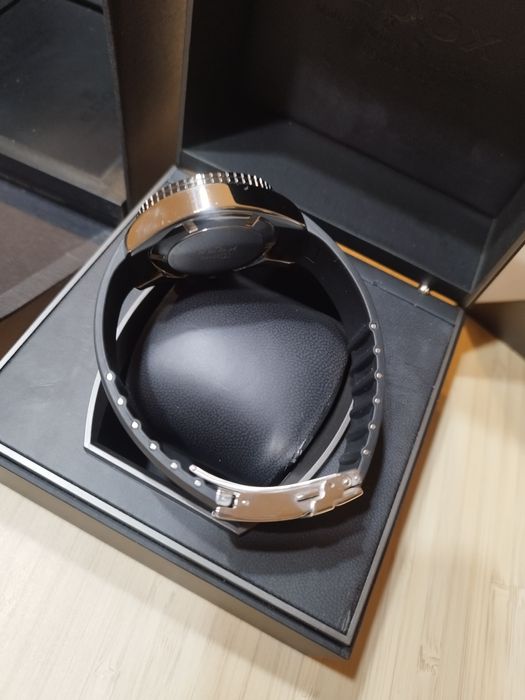 Edox Claas One Carbon