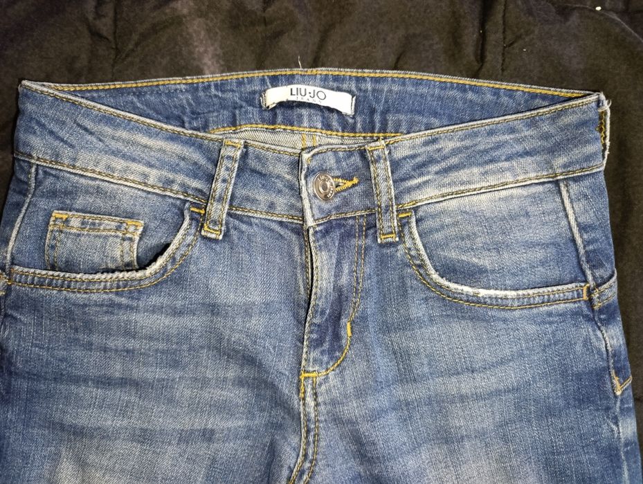 Вузькі джинси liu jo jeans